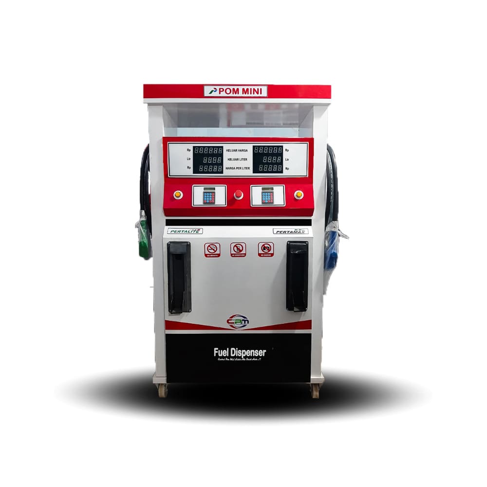 Pom Mini Kemiren: Fast Solution for Fuel Needs in Cilacap